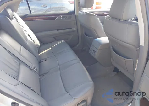 2008 Toyota Avalon Xls z USA, uszkodzony, nr VIN 4T1BK36B98U257011